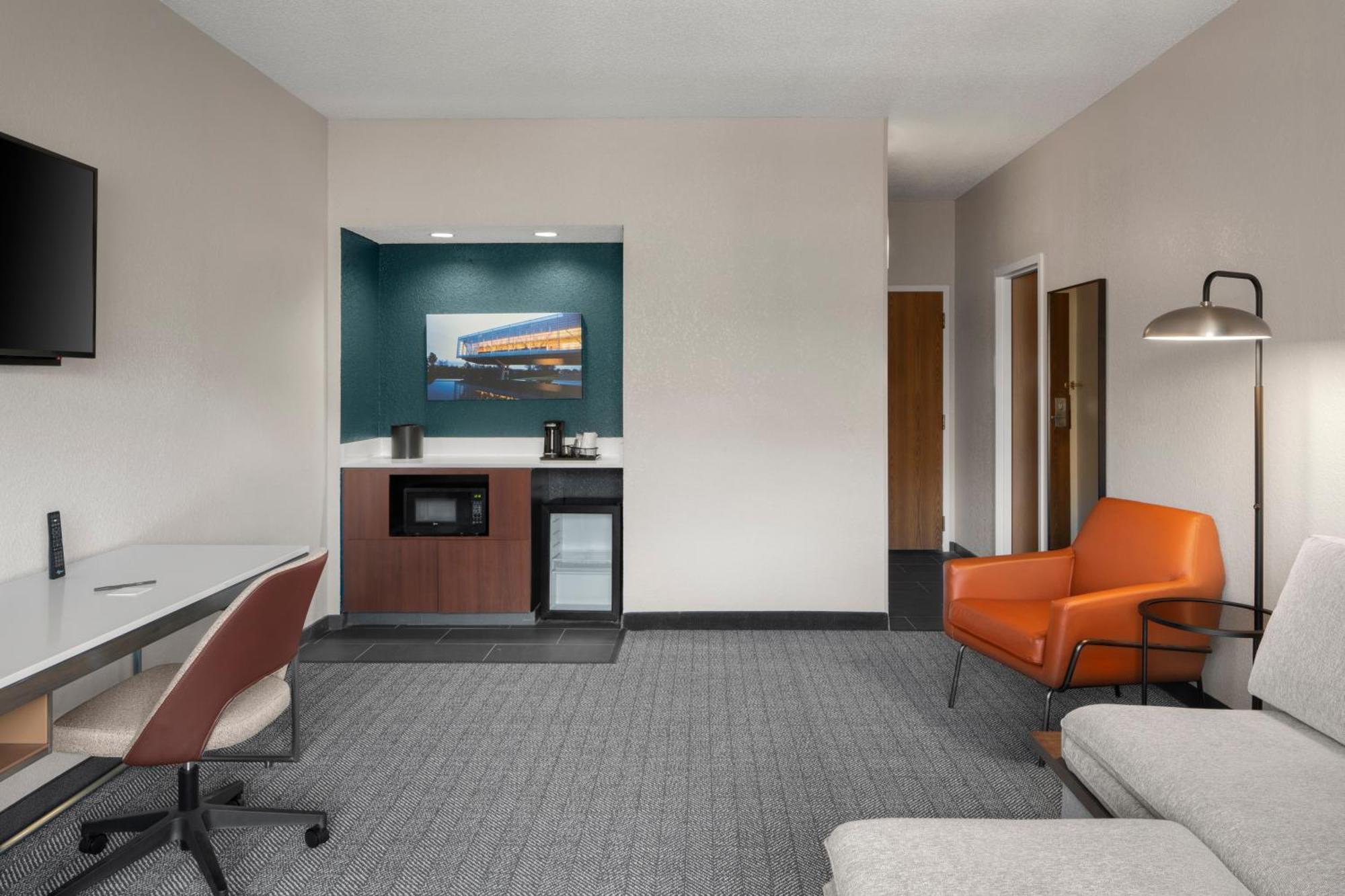 Courtyard By Marriott Little Rock West Exterior foto