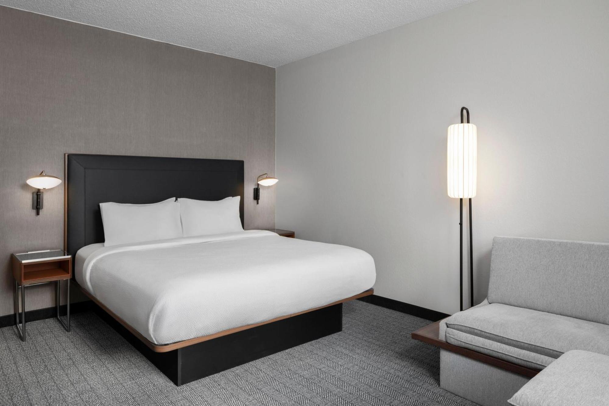 Courtyard By Marriott Little Rock West Exterior foto
