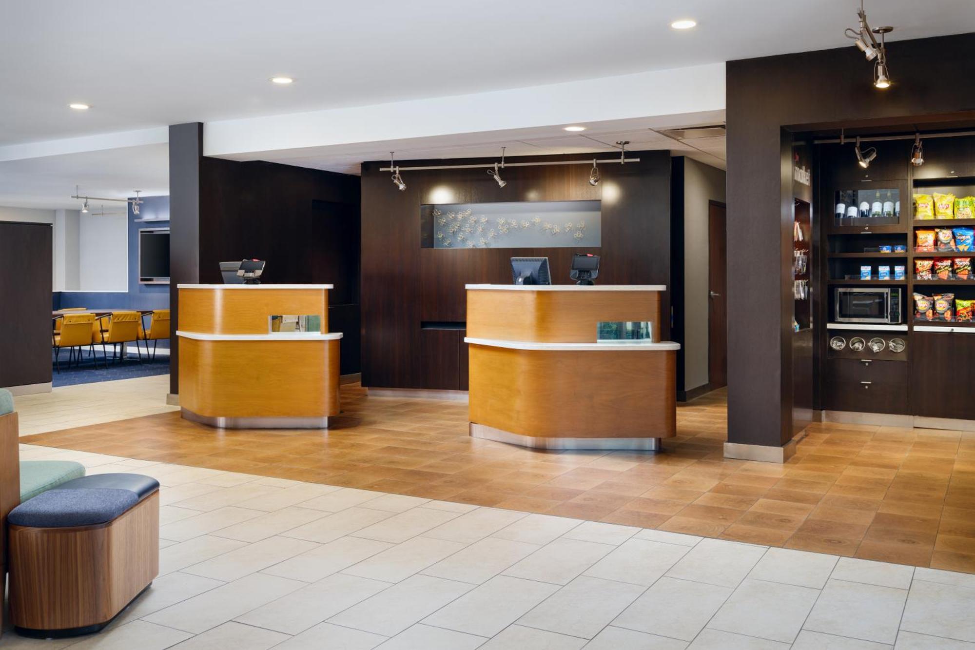 Courtyard By Marriott Little Rock West Exterior foto