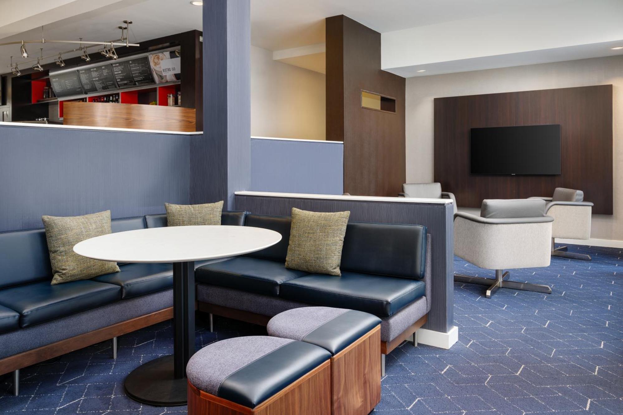 Courtyard By Marriott Little Rock West Exterior foto