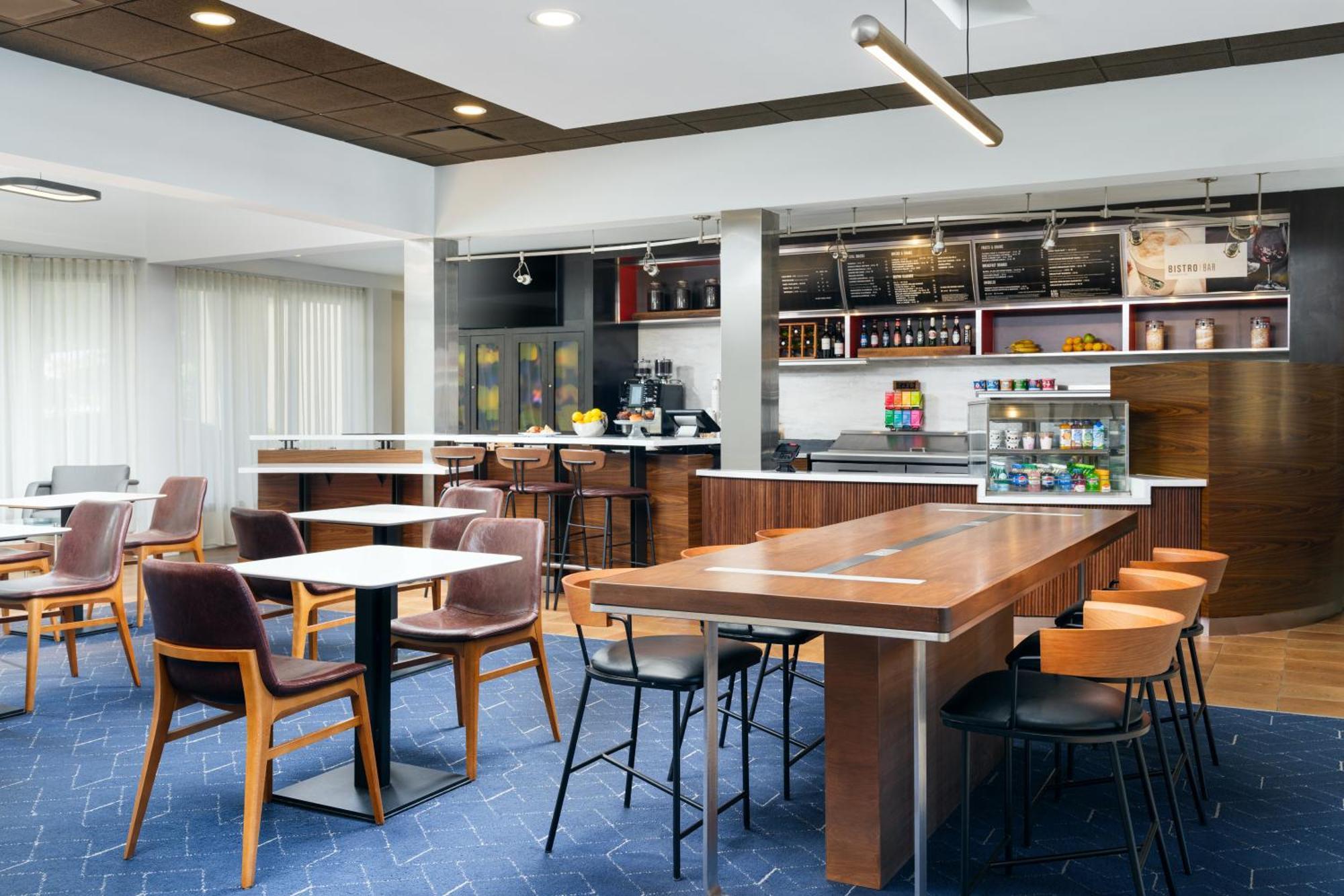 Courtyard By Marriott Little Rock West Exterior foto