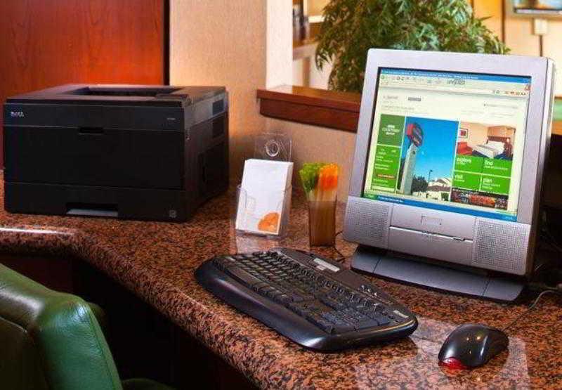 Courtyard By Marriott Little Rock West Facilidades foto