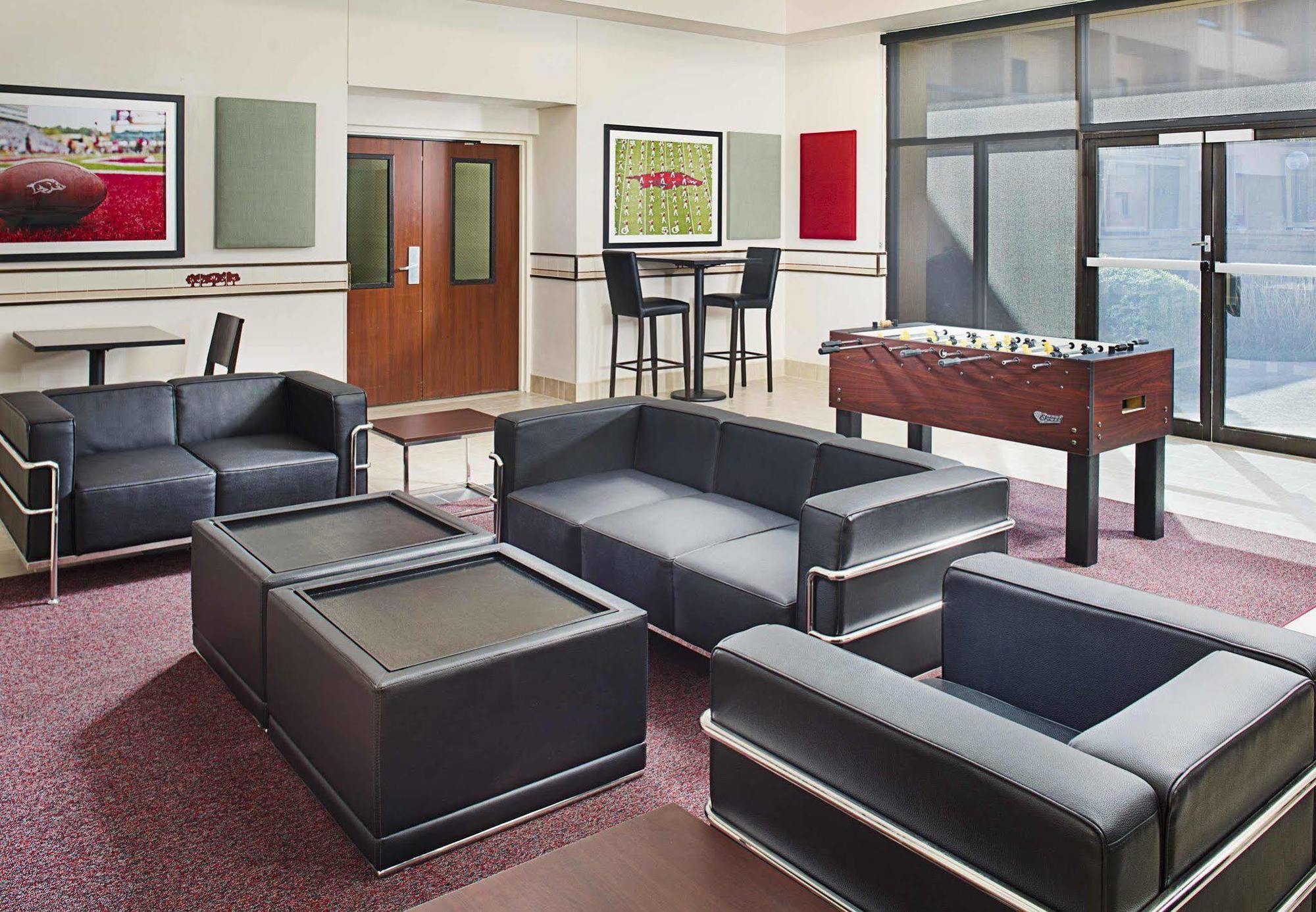 Courtyard By Marriott Little Rock West Exterior foto