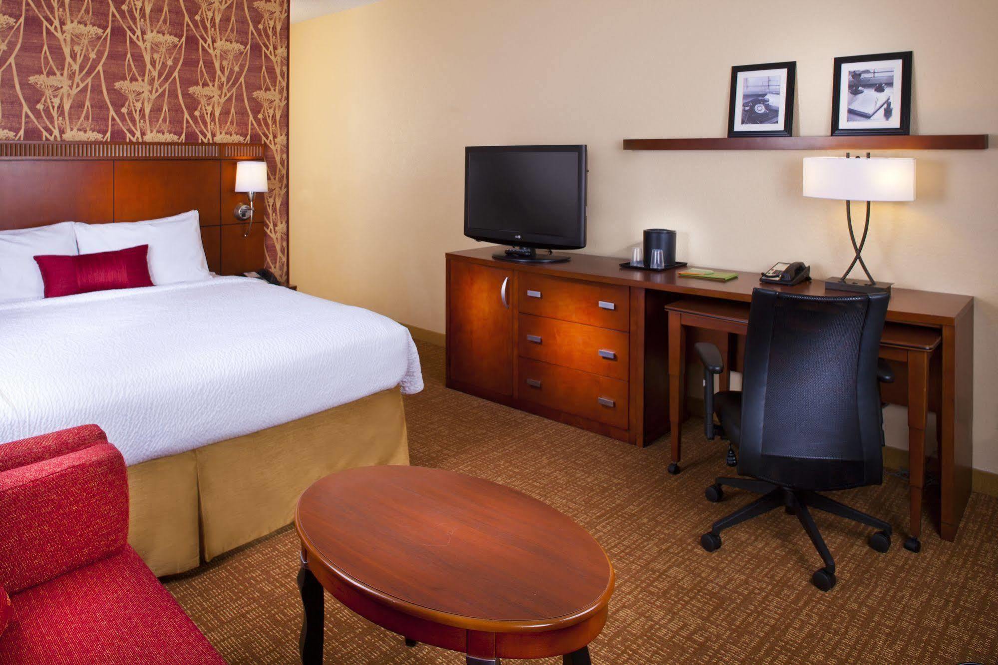 Courtyard By Marriott Little Rock West Exterior foto